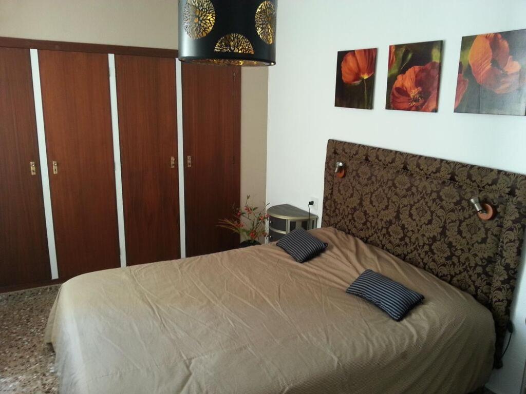 Villajoyosa Piso Bagian luar foto