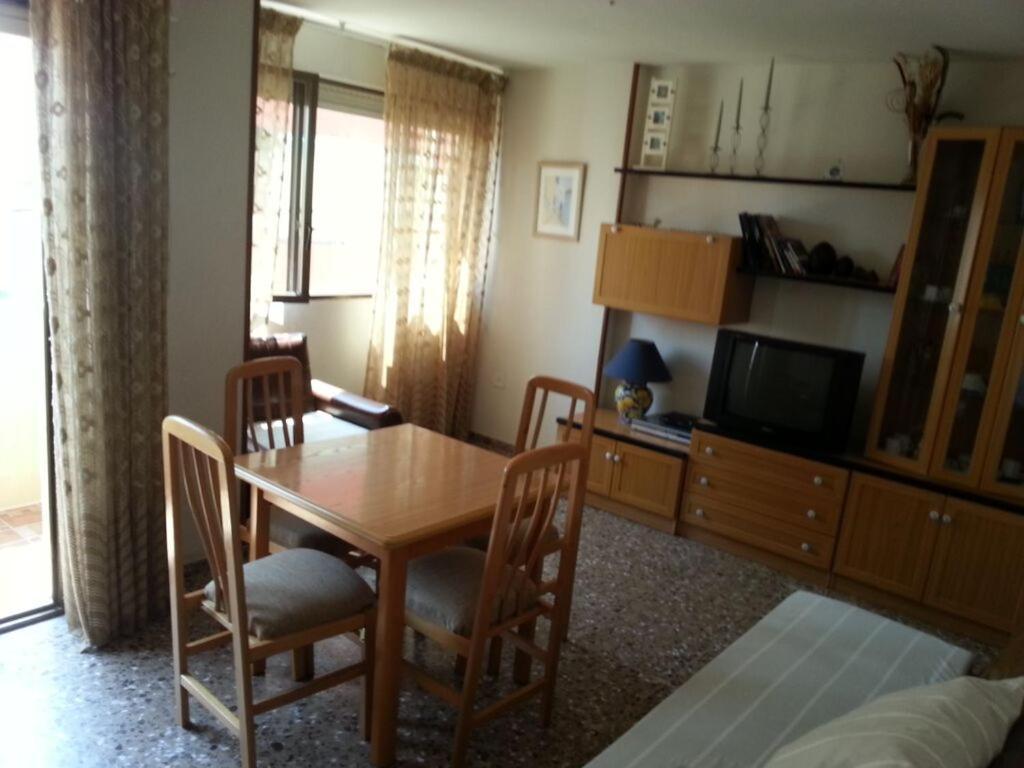 Villajoyosa Piso Bagian luar foto