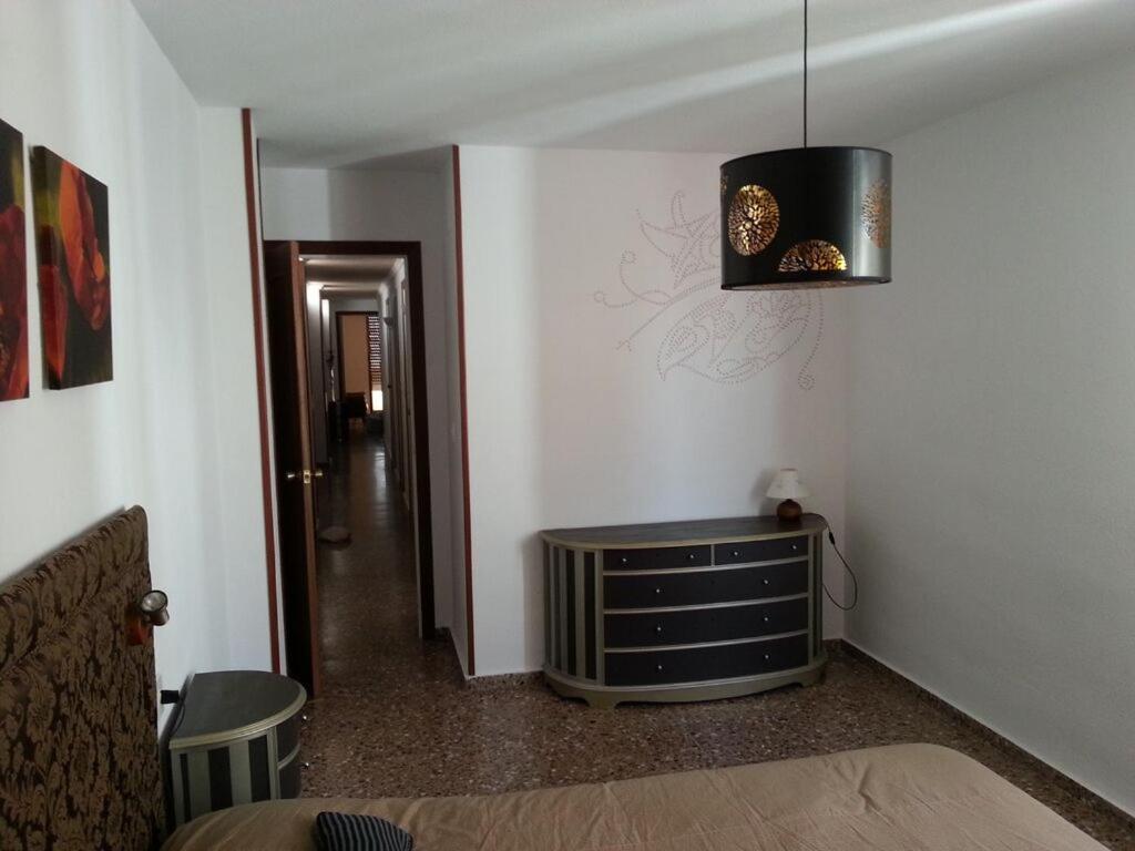 Villajoyosa Piso Bagian luar foto